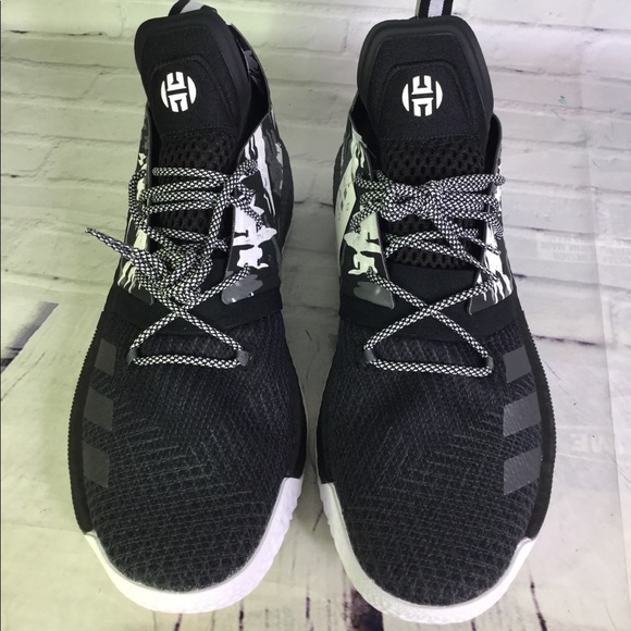Adidas James Harden Vol 2 Traffic Jam Size 17 Shoe - Picture 3 of 8